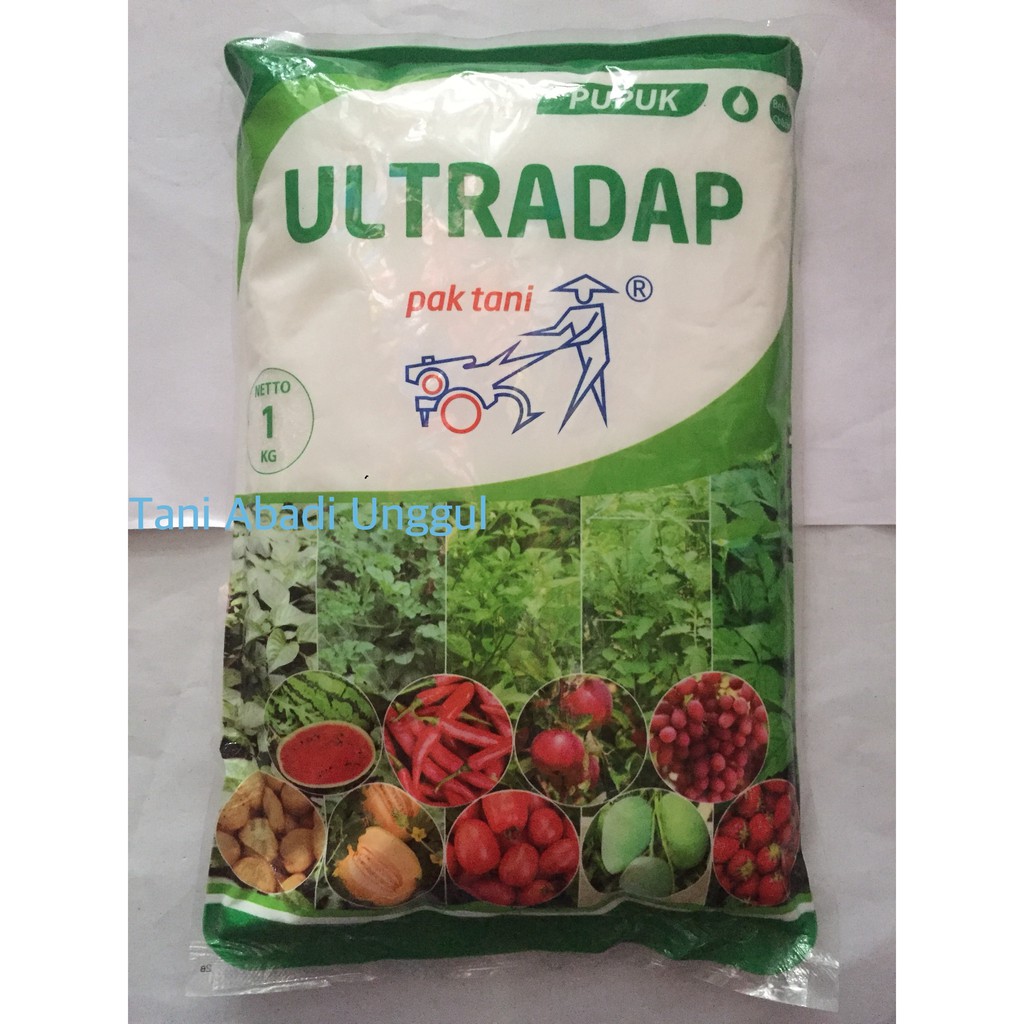 Pupuk Ultradap Pak Tani