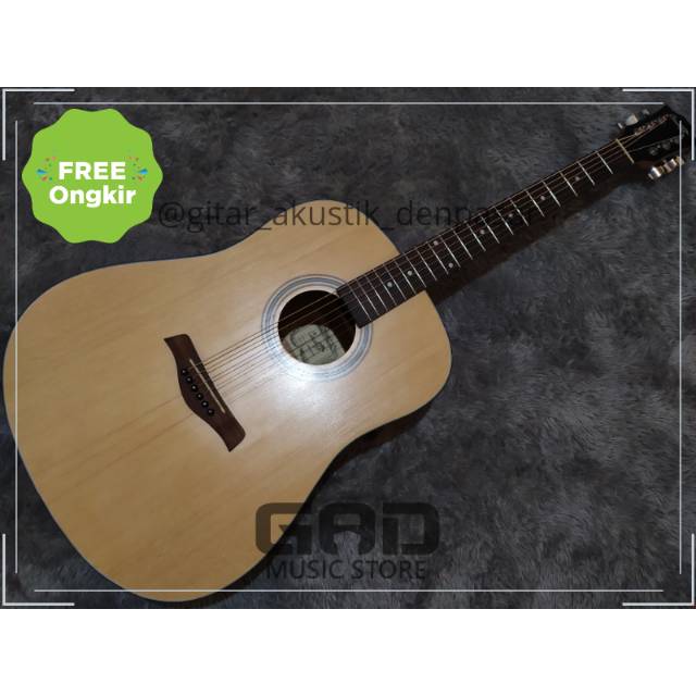 Gitar Cowboy GW-240 NA