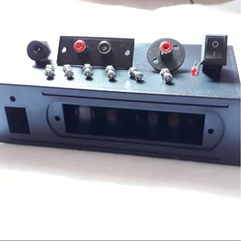 BOK MP3 MP4 MP5 BAHAN PLASTIK+ ASESORIS, BOX MP3 BLUETOOTH