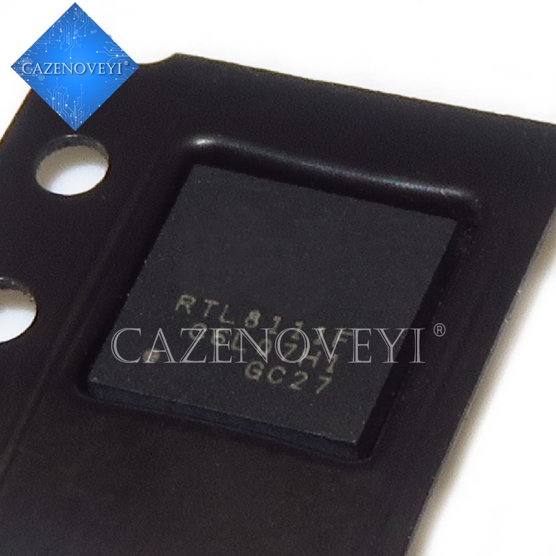 1pc Ic Rtl8111E Rtl8111F Rtl8111C Rtl8111B Rtl8111 Qfn