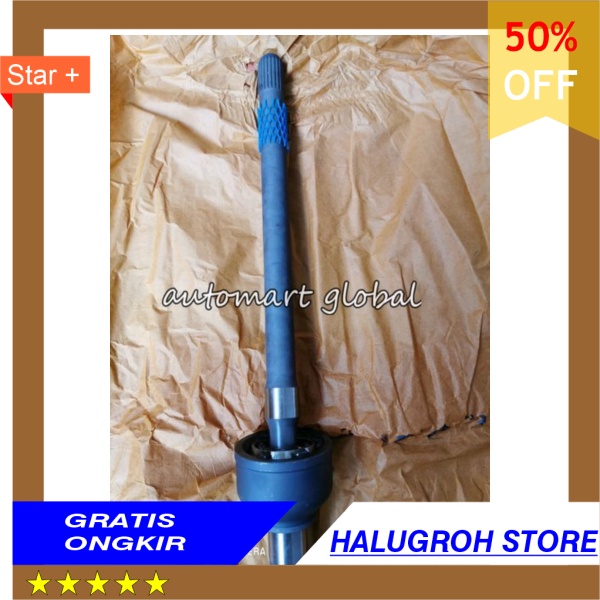 As roda katana sj410 panjang cv joint komplit katana sj410 drive shaft sj410 katana
