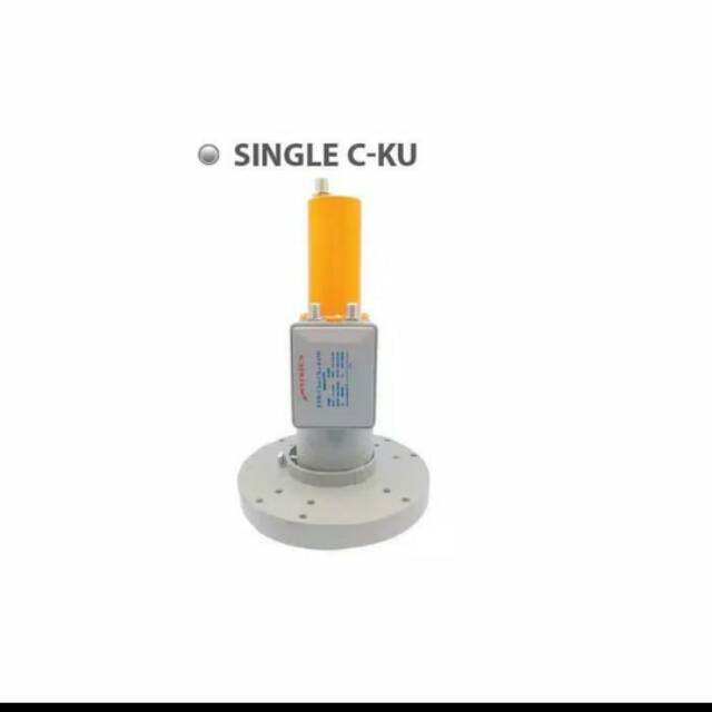 LNB Single Matrix Combo C/KU Band