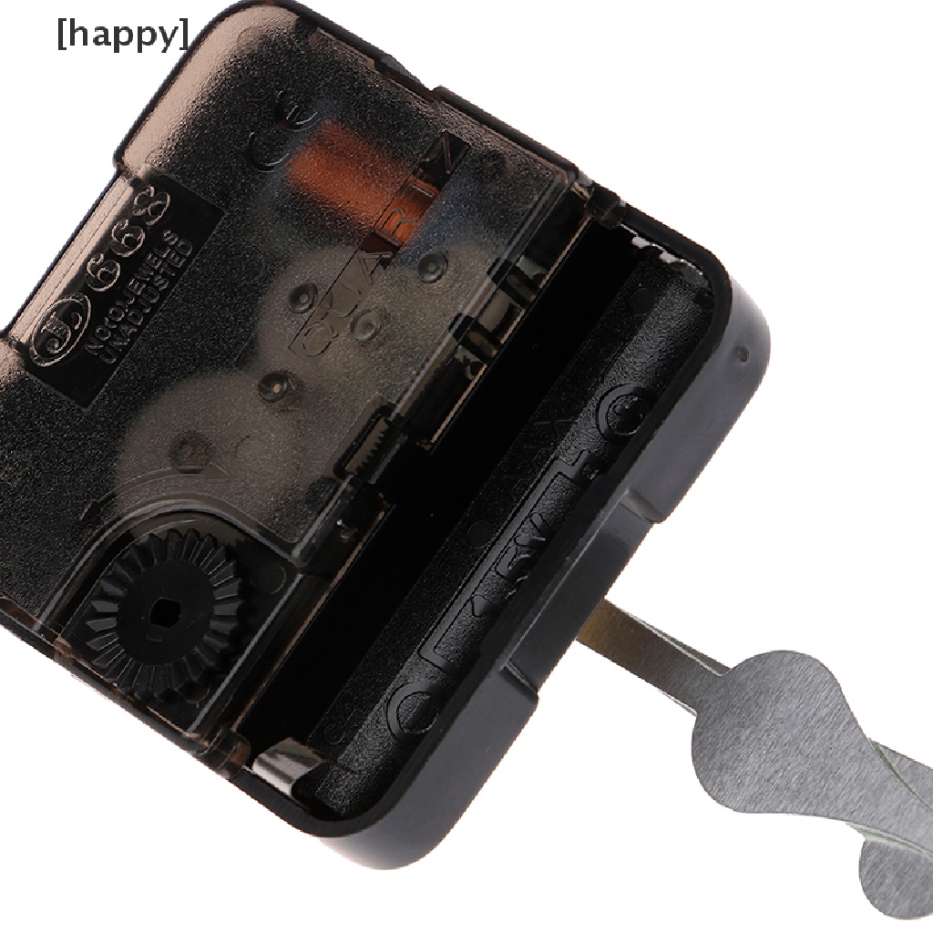 Ha Suku Cadang Mekanisme Jam Dinding Quartz DIY Tidak Berisik