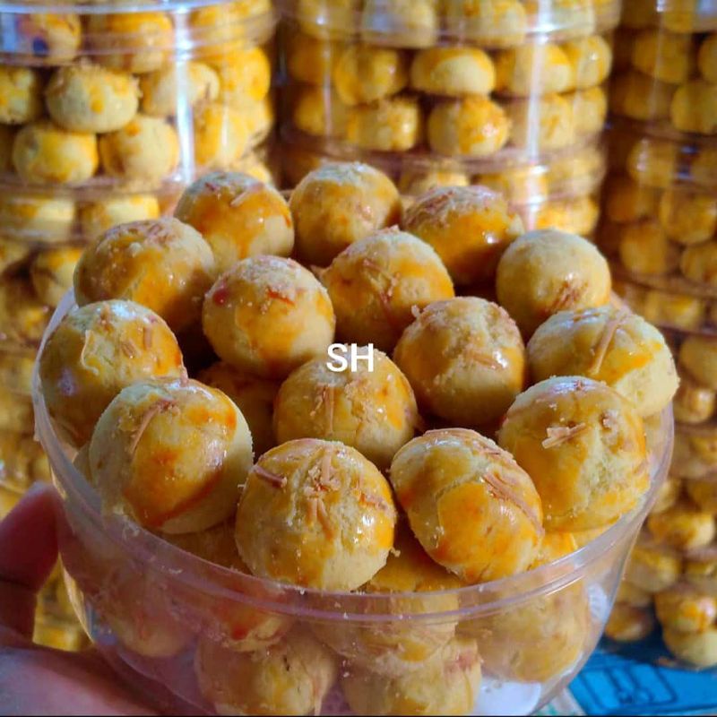 

Nastar ( Selai Nanas)