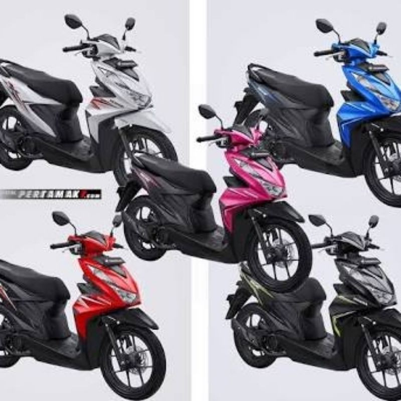 KARPET HONDA BEAT 2020 ORIGINAL