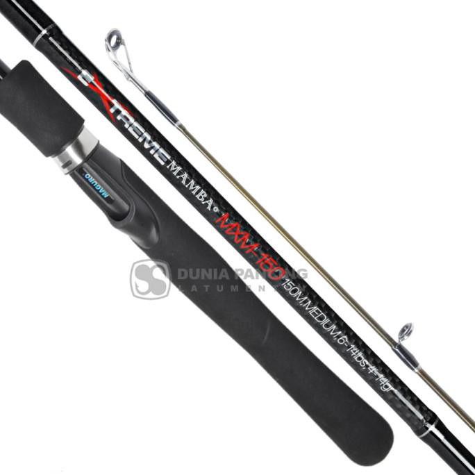 Joran Maguro Extreme Mamba 180