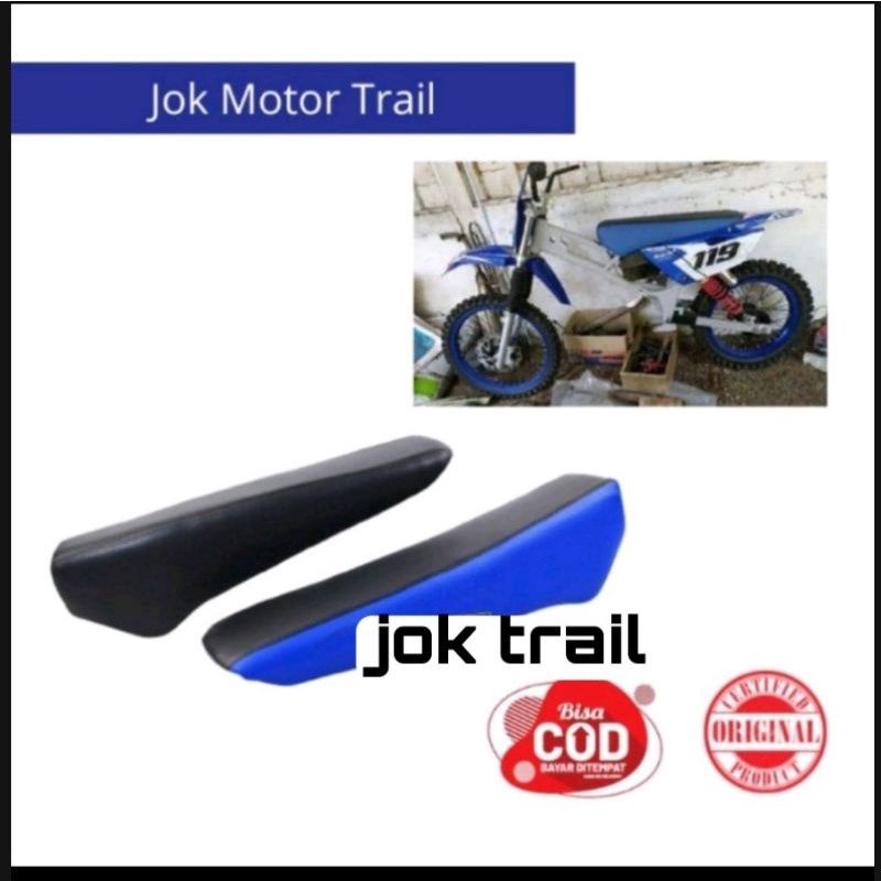 JOK TRAIL GTX YZ JOK STANDAR BODY YZ JOK MOTOR BEBEK TRAIL