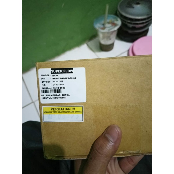 tb brt nmax ukuran 32