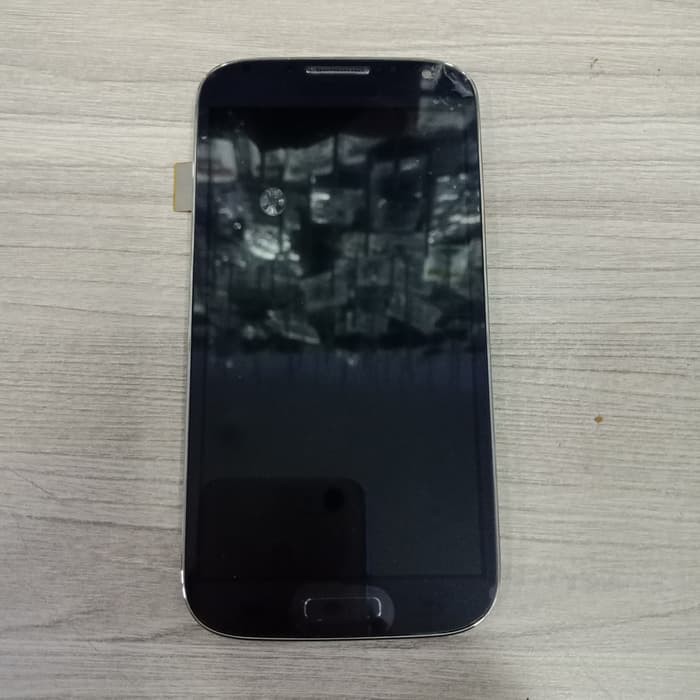 LCD TOUCHSCREEN SAMSUNG I9500/S4 BLACK G.A