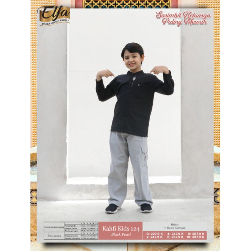 kagumi kids 93 dan kahfi kids 124