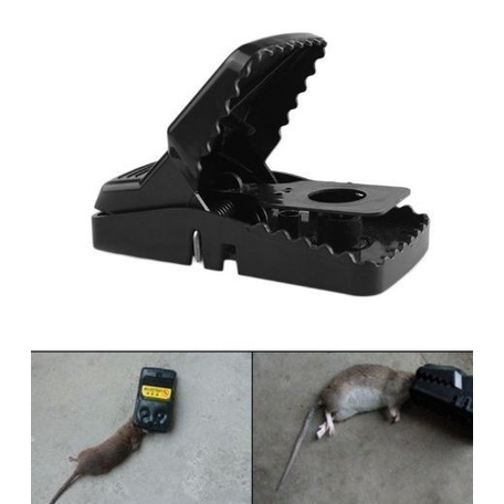 Tomcat Flash Trap Ampuh Tangkap Tikus