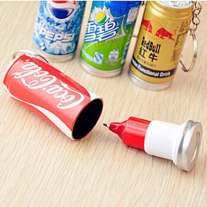 

bolpen kaleng / pen kaleng