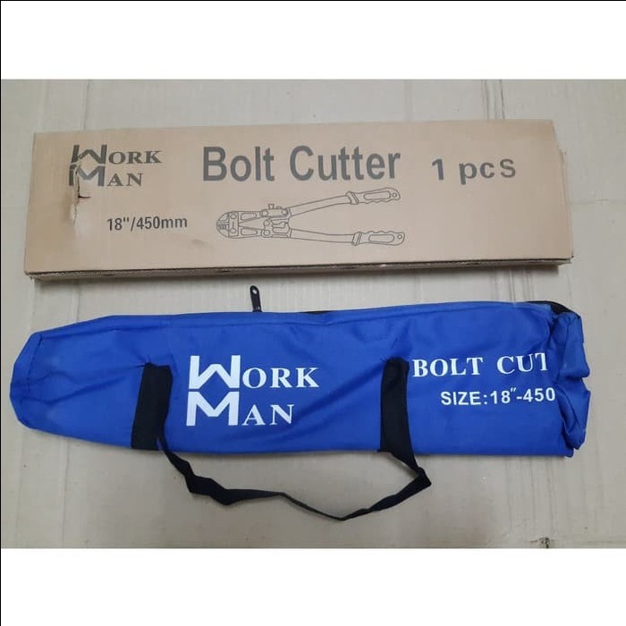 

Khrsma JKT - Gunting Rantai Besi Kapal 18 inch 45 cm workman Gunting Kawat Sling KLP