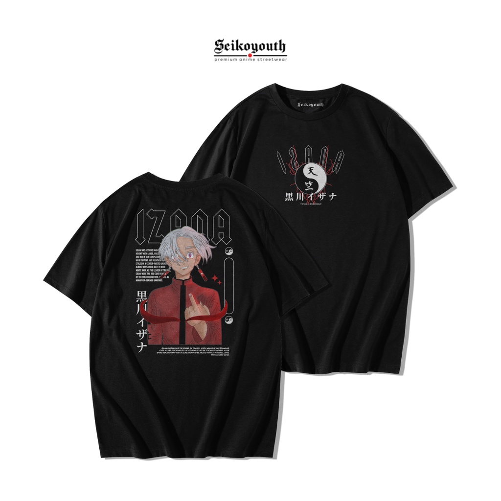 KAOS ANIME TOKYO REVENGERS V3 SPECIAL EDITION " IZANA KUROKAWA"