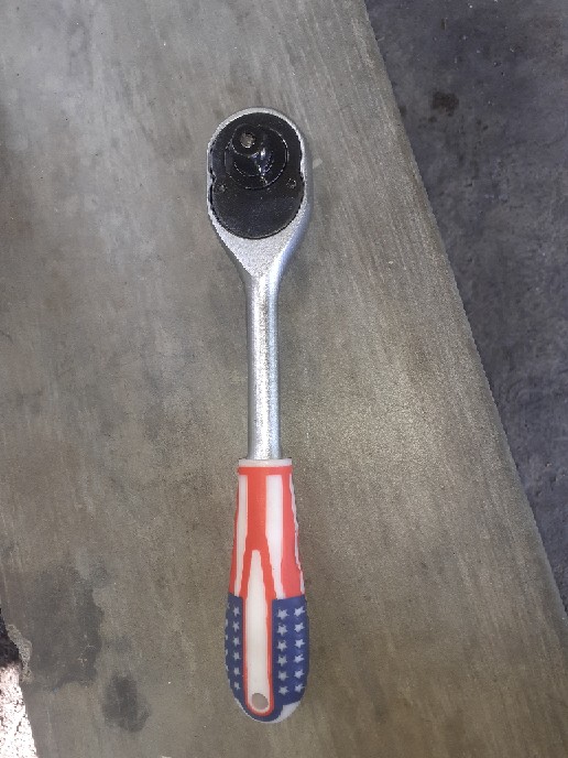 Gagang Sok/ Gagang Stang Kunci Shock American / Pegangan Handle Kunci Sock Sok