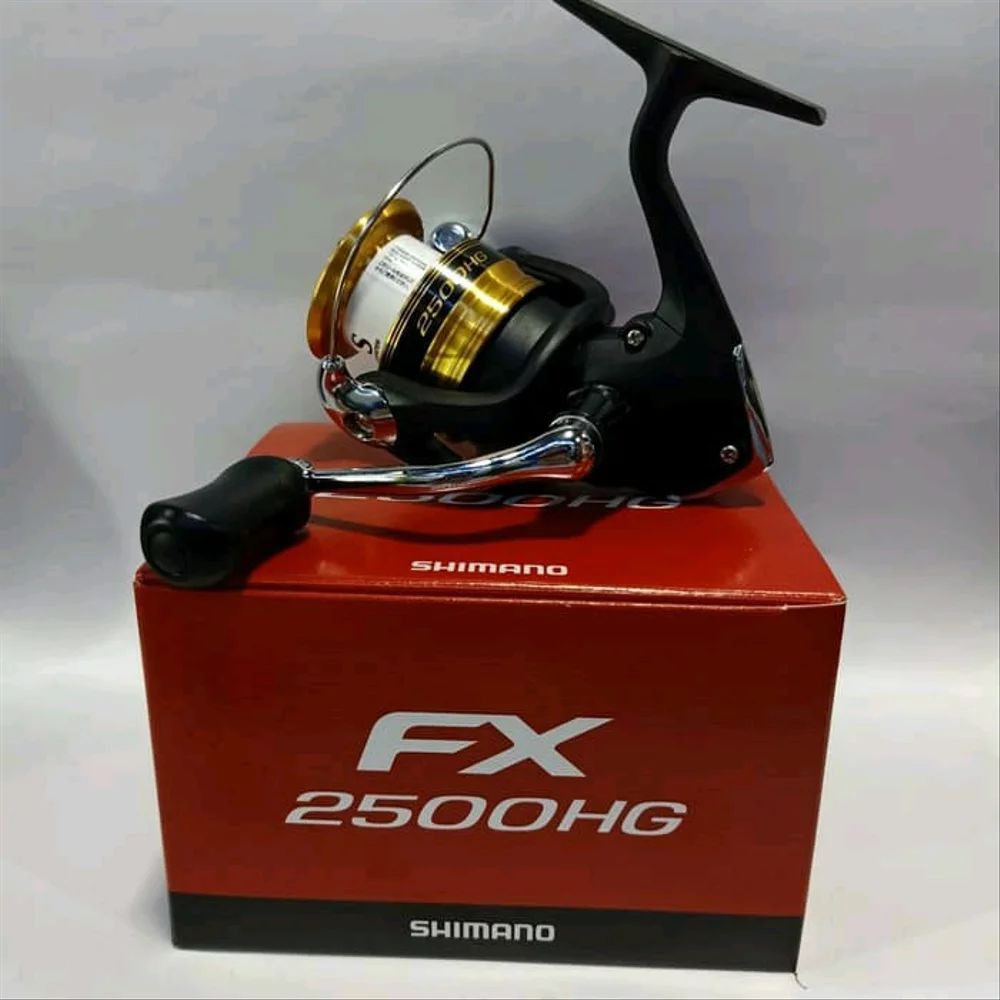 Reel Shimano FX 2500HG FC 2019 BEST SELLER