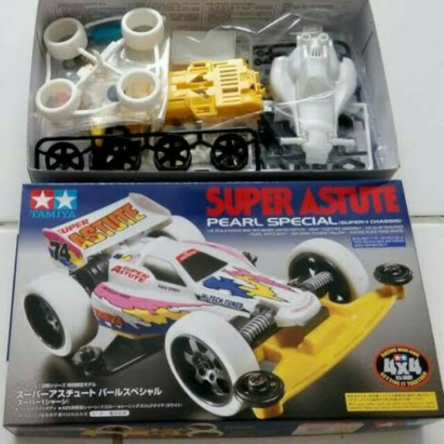 SUPER ASTUTE PEARL SPECIAL