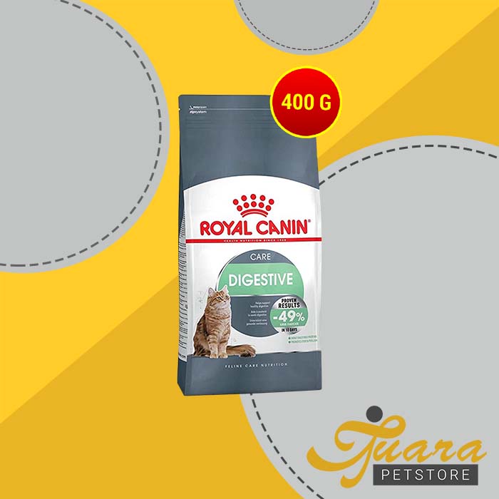 Cat Food Royal Canin Digestive 400Gram