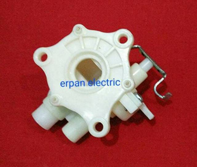 GEAR BOX KIPAS ANGIN MIYAKO DINDING - WALL FAN MIYAKO