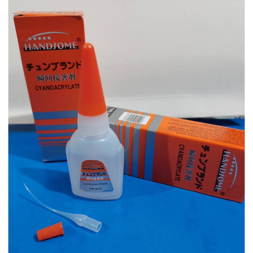 

Lem Korea HANDSOME / Lem Tetes Serbaguna