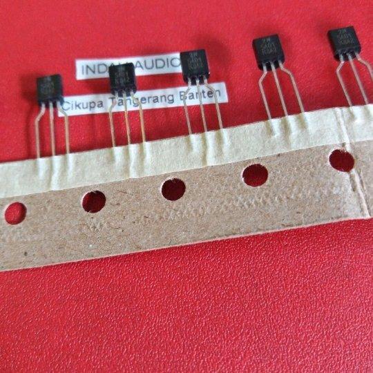 Terhot Transistor 2N5401 Original Kec Korea  Tr 2N 5401 Terbagus