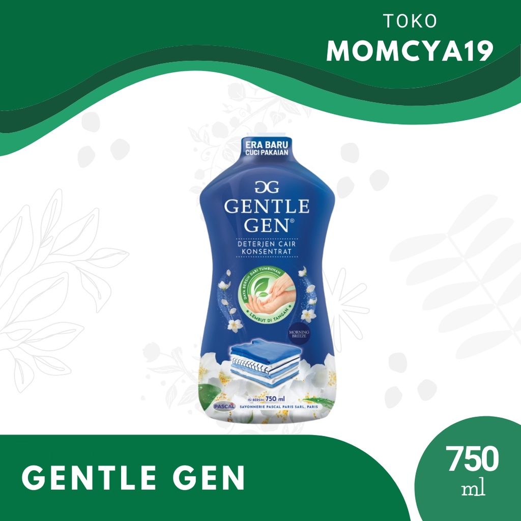 GENTLE GENT 750ml