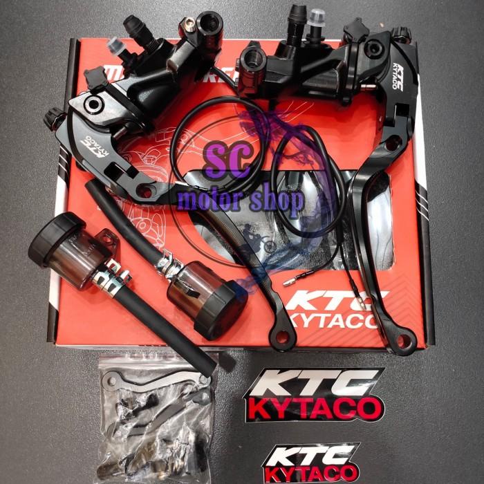 Handle | Master Rem Ktc Up-110 V2 1St Kanan/Kiri Pcx - Adv - Nmax - Xmax