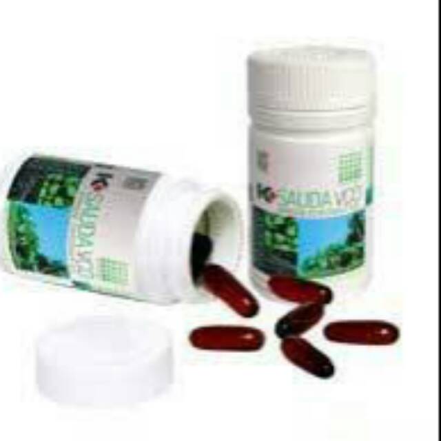 Sauda VCO // OriginaL produk K-Link