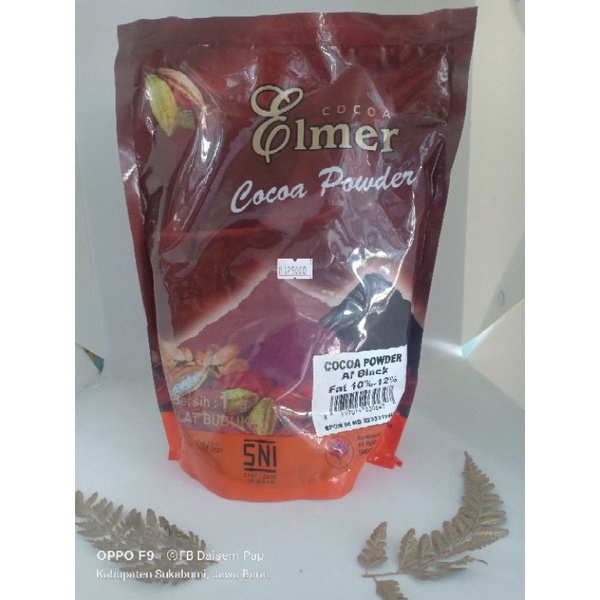 

elmer African black 1 kg