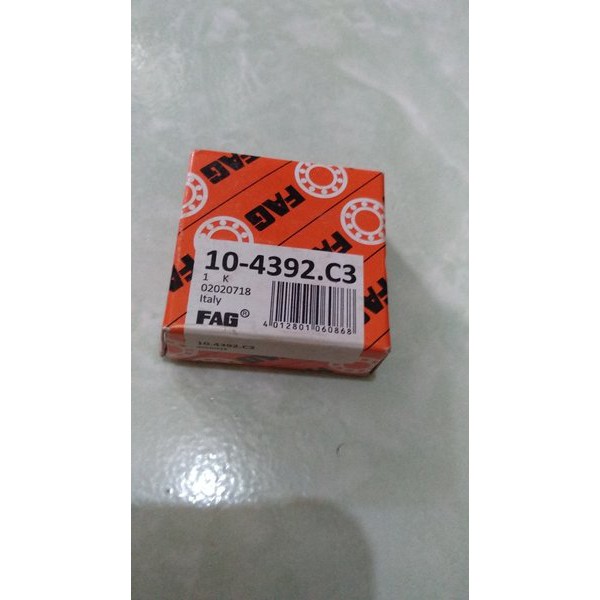 Bearing Laher Lahar laker Kruk Kruk As Bambu Vespa Px Ps Excel Exclusive Spartan merk FAG Best