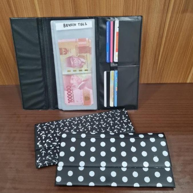 HEIKO - BEST SELLER DOMPET WANITA PRIA IMPORT - DOMPET DISIPLIN XFGD68465