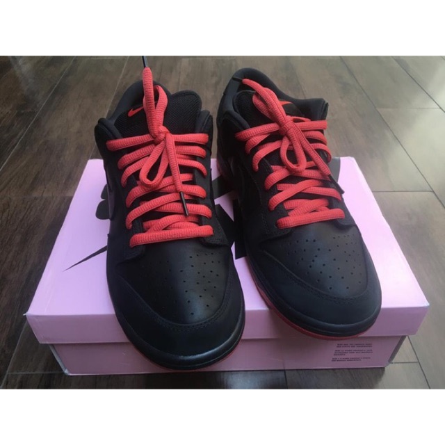 Nike SB Dunk Low Staple Black Pigeon