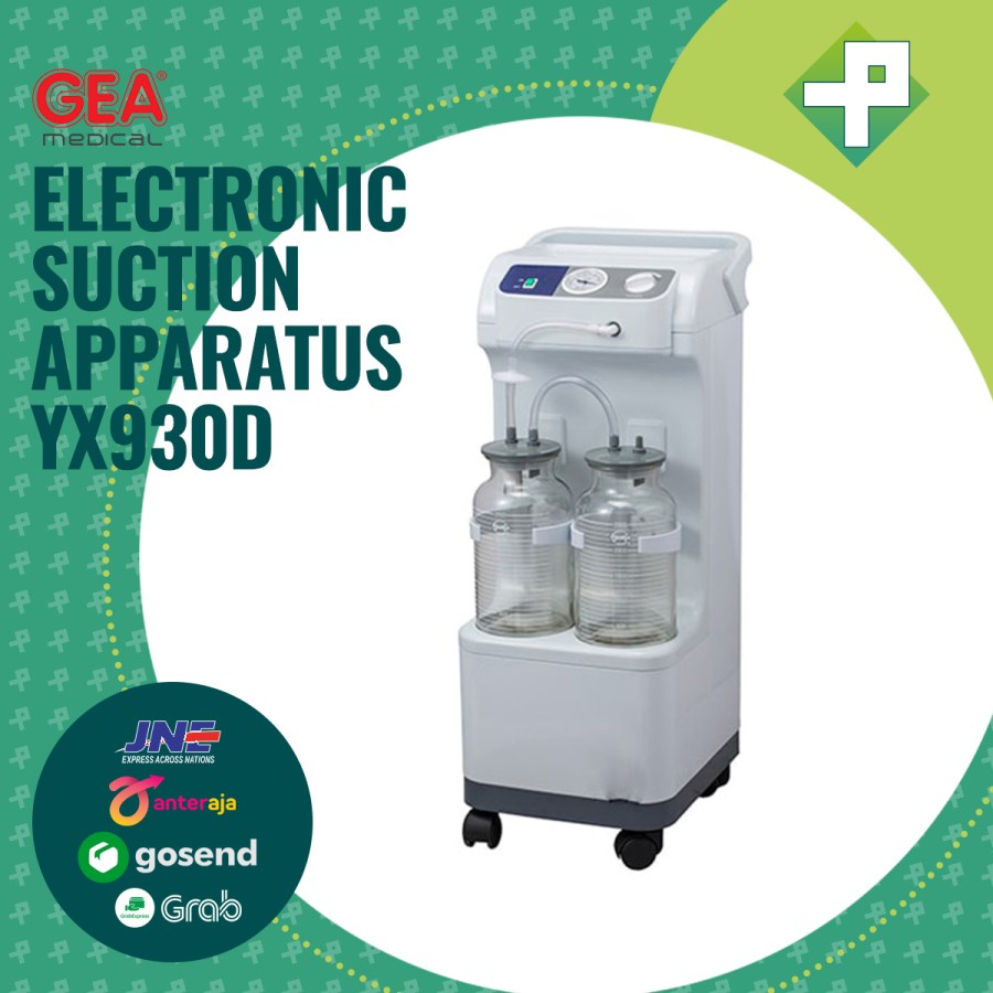 Suction Pump GEA YX930D / Electric Suction Apparatus