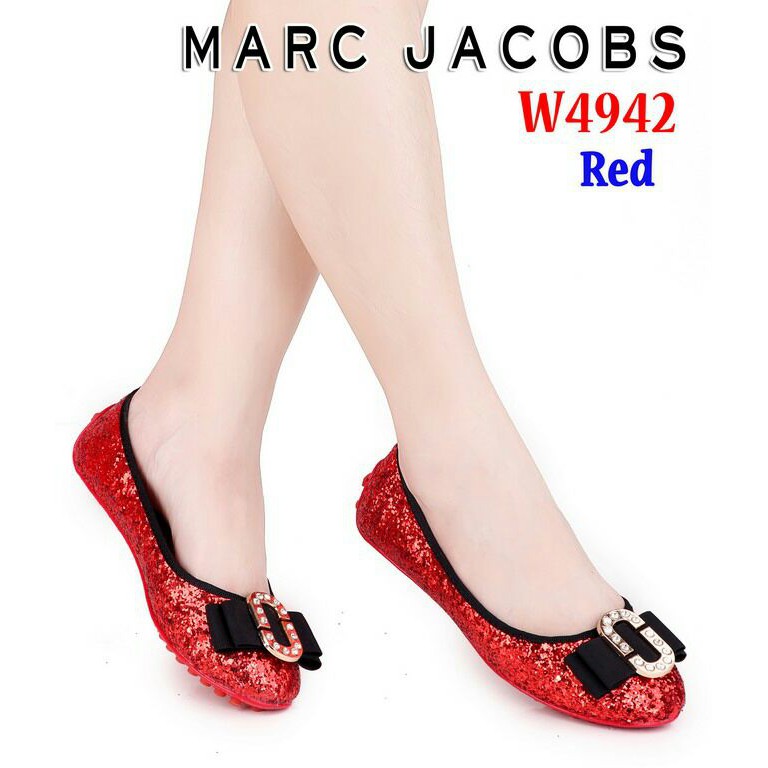 Flat Shoes Marc Jacobs W4942