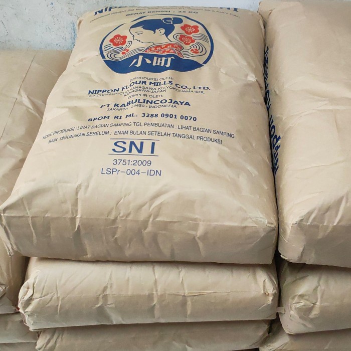 

BISA COD tepung komaci 25 kg , gojek grab only