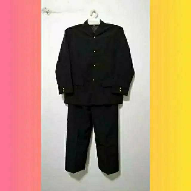 Baju Adat Sunda Anak TK SD SMP / Stelan Anak Baju Adat Jawa Barat