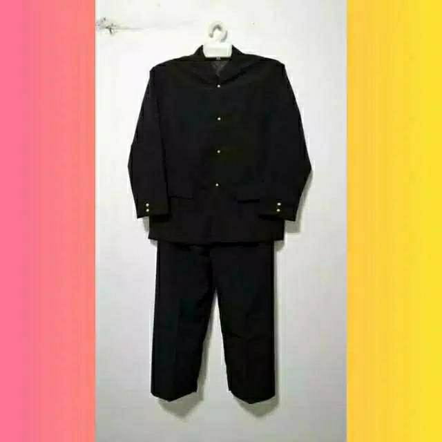 Baju Adat Sunda Anak TK SD SMP  // Stelan Anak Adat Sunda