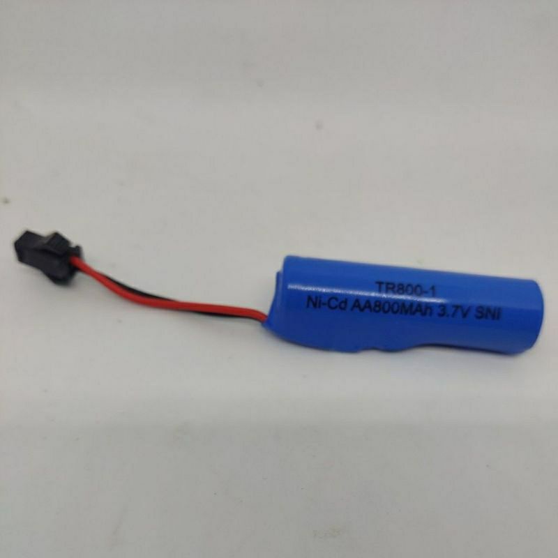 BATERAI RC AA 800 mAh 3,7 VOLT