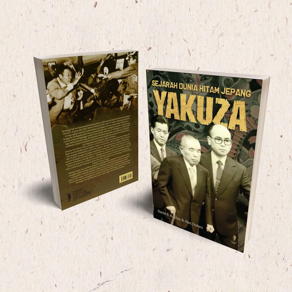 YAKUZA : Sejarah Dunia Hitam Jepang