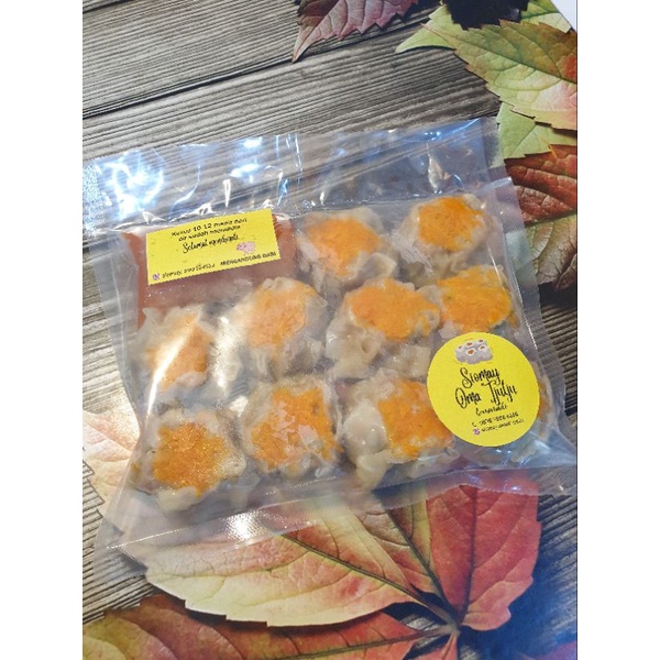 

SiomayBabiUdangFROZEN(10pcs)