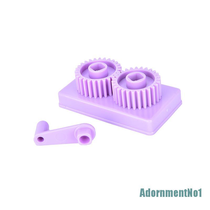 (AdornmentNo1) 1pc Alat Crimping Kertas Quilling DIY