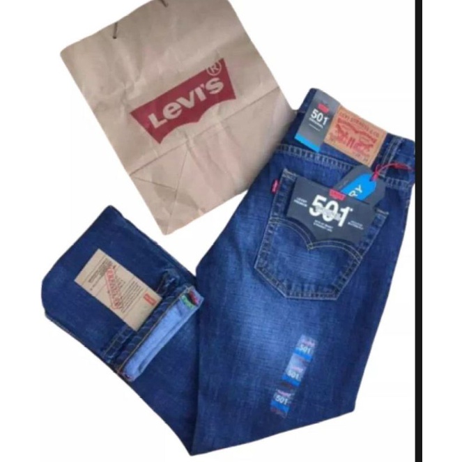 CELANA LEVI'S 501ORIGINAL MADE IN JAPAN