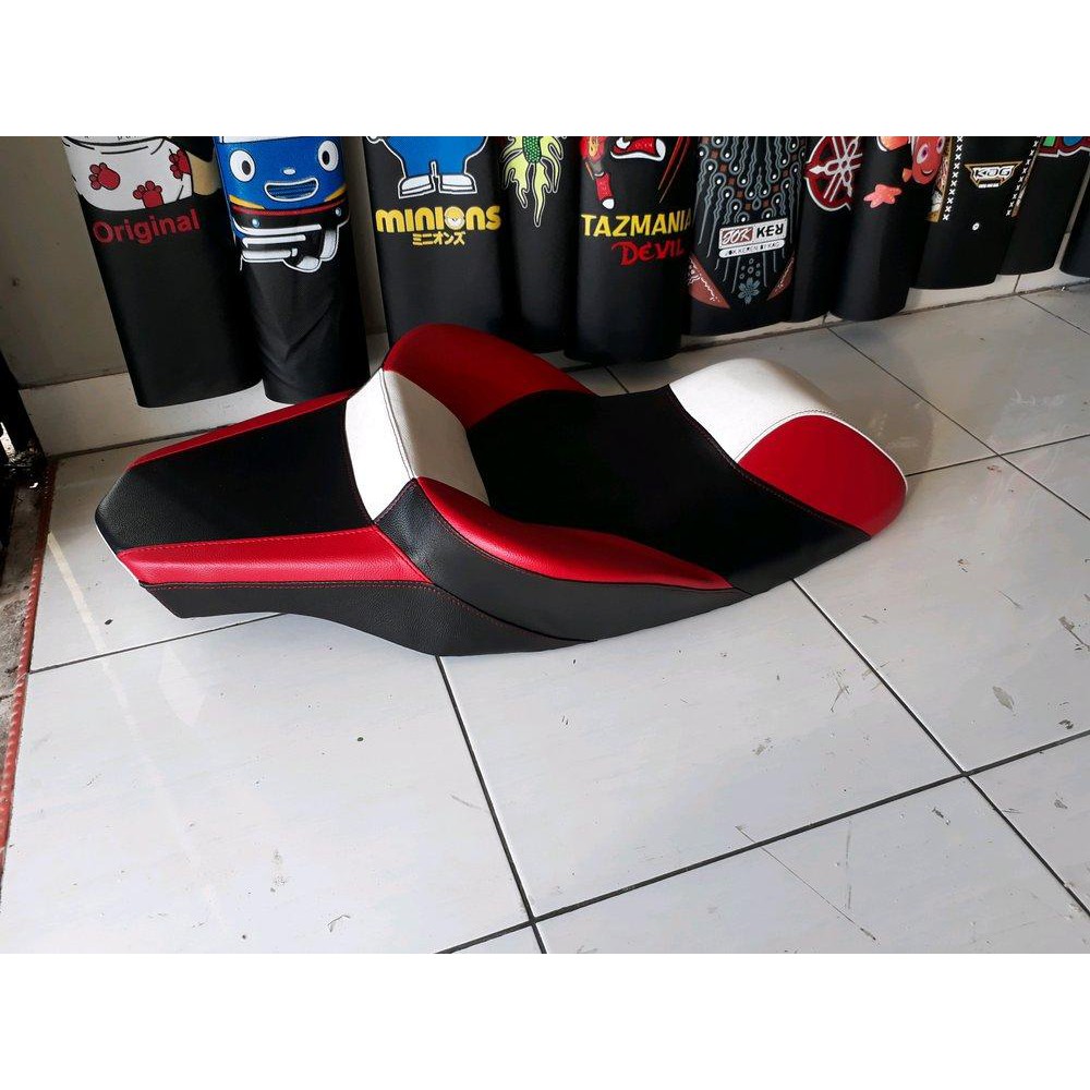 Jok Motor Nmax Modifikasi Spareparts Shopee Indonesia