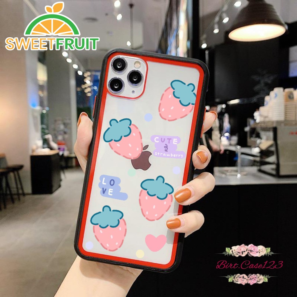 SOFTCASE AERO KOPER AURORA SWEETFRUIT OPPO VIVO SAMSUNG XIAOMI REALME IPHONE ALL TYPE BC5984