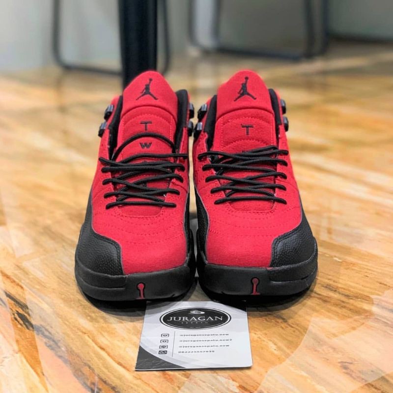 Air Jordan 12 Retro &quot;Reverse Flu Game&quot;