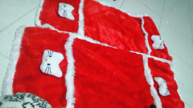 Taplak Kulkas Karakter/bando Kulkas