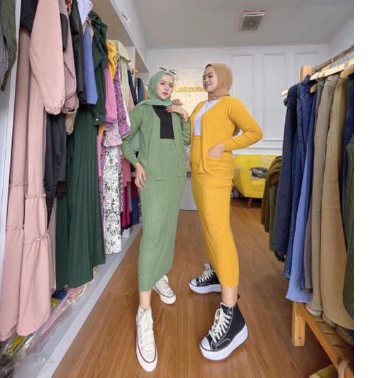 SEPATU MAZAARA.ID WEDGES