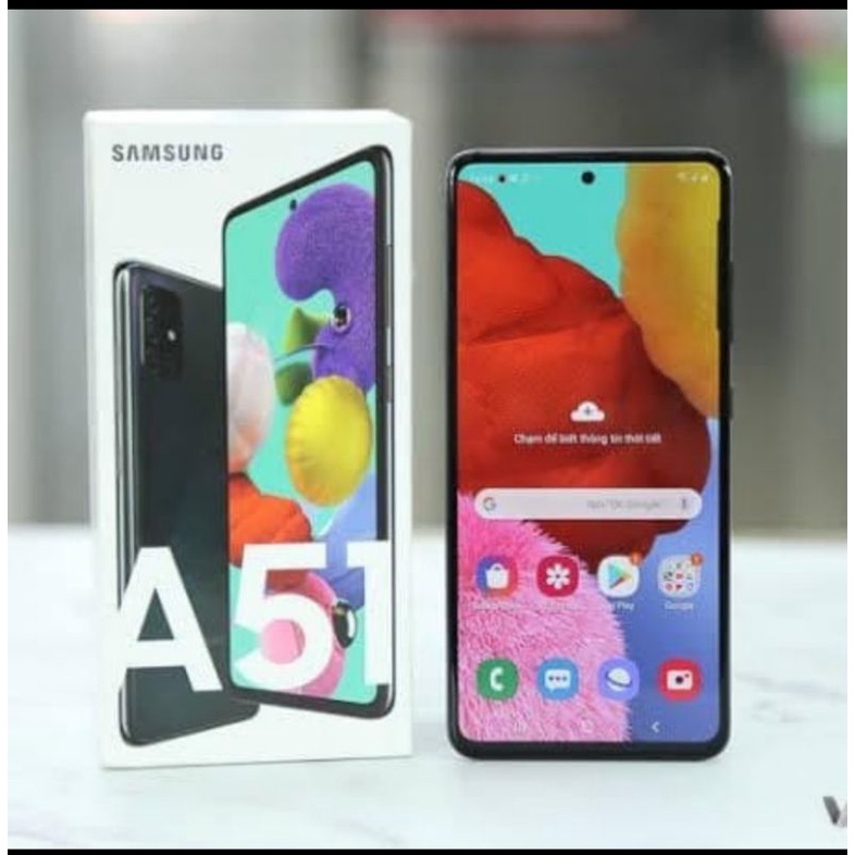 hp BEKAS samsung A51