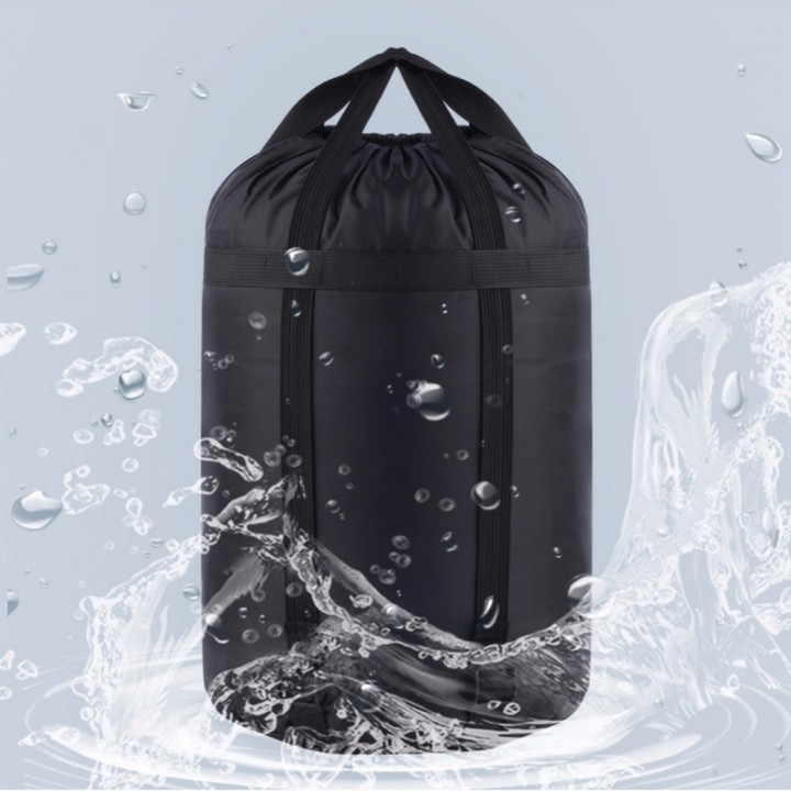 Outdoor Waterproof Compressed Sleeping Bag Storage