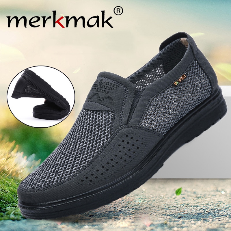 merkmak men's shoes